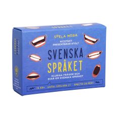 Svenska Språket - Spela Mera