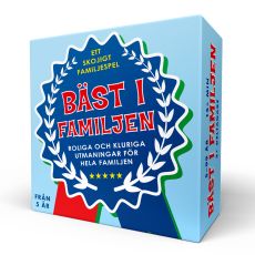 Bäst i Familjen - Spel