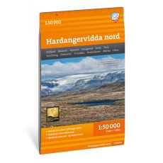 Hardangervidda Nord Calazo