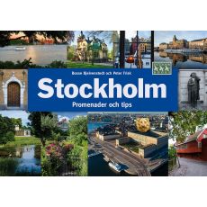Stockholm - 10 promenader och tips