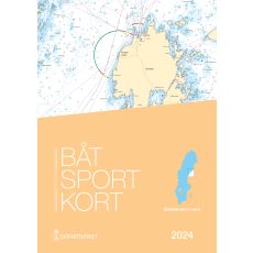 Bottenhavet Norra Båtsportkort 2024