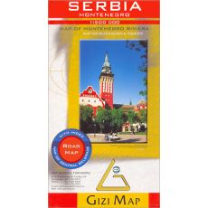 Serbien Montenegro GiziMap