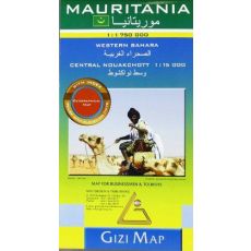 Mauretanien GiziMap