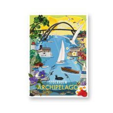 Archipelago Poster 21x30cm