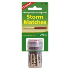 Storm Matches Wind and Waterproof Coghlan´s