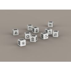 City Dice Rome