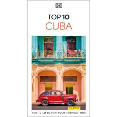 Cuba Top 10 Eyewitness Travel Guide