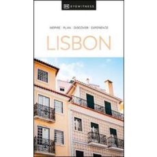 Lisbon Eyewitness Travel Guide