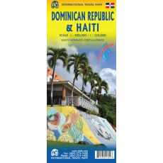 Dominikanska Republiken Haiti ITM