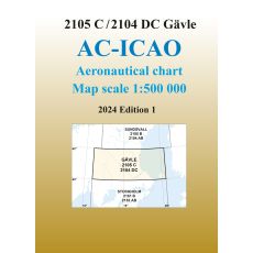 2105 C / 2104 DC Gävle ICAO