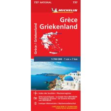 Grekland Michelin