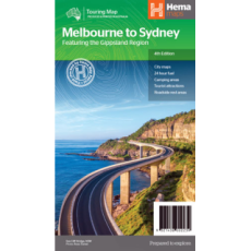 Melbourne to Sydney Hema