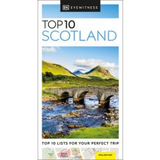 Scotland Top 10 Eyewitness Travel Guide