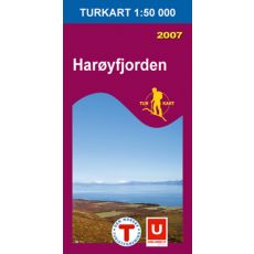 Haröyfjorden Turkart