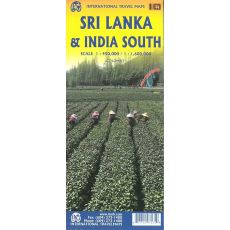 Sri Lanka och södra Indien ITM