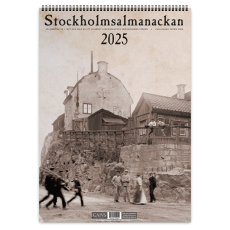 Stockholmsalmanackan 2025