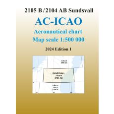 2105 B / 2104 AB Sundsvall ICAO