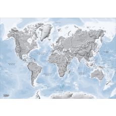 The World by Kartbutiken Silver