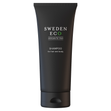 Sweden Eco skincare for men Shampoo for Hair and Body