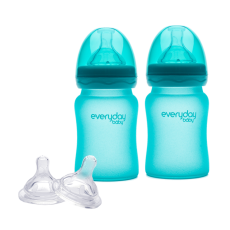 Everyday Baby startpaket - 150 ml Turquoise