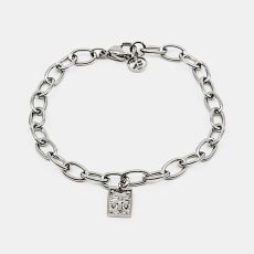 7EAST - Bee Amulet Armband Silver