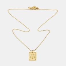 7EAST - Bee Amulet Halsband Guld
