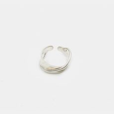 7EAST - Beta Ring Silver