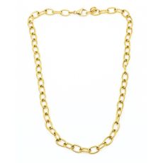 7EAST - Bigger Chain Halsband Guld