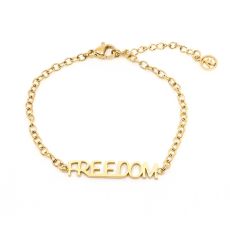 Freedom Armband Guld