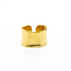 7EAST - Omega Ring Guld