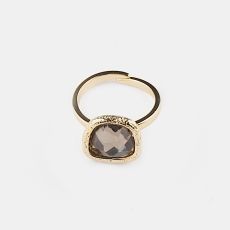 7EAST - Shiny Ring Guld