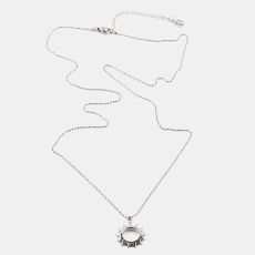 7EAST - Yang Halsband 60cm Silver