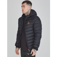 Bubble Jacket Black