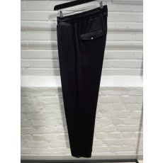 Romeo Pants Black