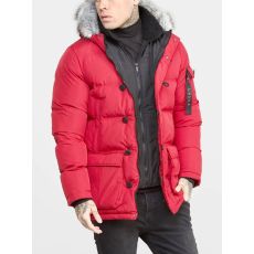 Red Arctic Parka