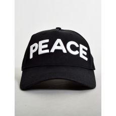 Sportcap Peace Black