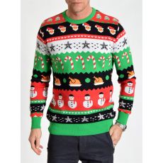 Christmas Knit Turkey