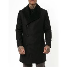 Drifter Coat Black