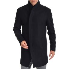 Allston 2.0 Coat Black