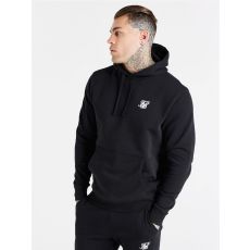 Core Overhead Hoodie Black