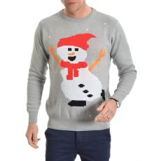 Christmas Knit Frosty