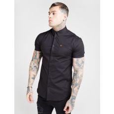 S/S Smart Shirt Black