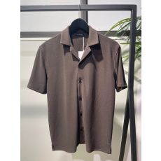 Alonzo Shirt Dark Grey