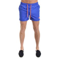 Beach Volley Swim Short Voltage Blue