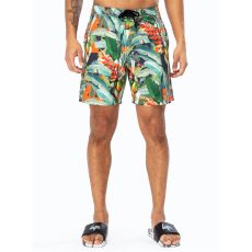 Tropical Camo Shorts