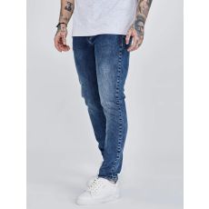 Dark Blue Slim Fit Jeans (S/30)