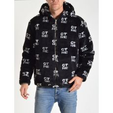 AOP Teddy Jacket