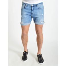 Mike Shorts Oceanic Blue