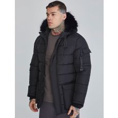 Advanced Puff Parka Black