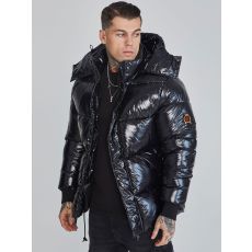 Black Puffer Jacket